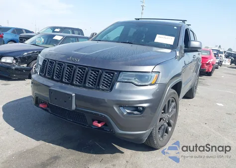 2018 Jeep Grand Cherokee Limited 4X4 из США, поврежденный, VIN 1C4RJFBG5JC360978